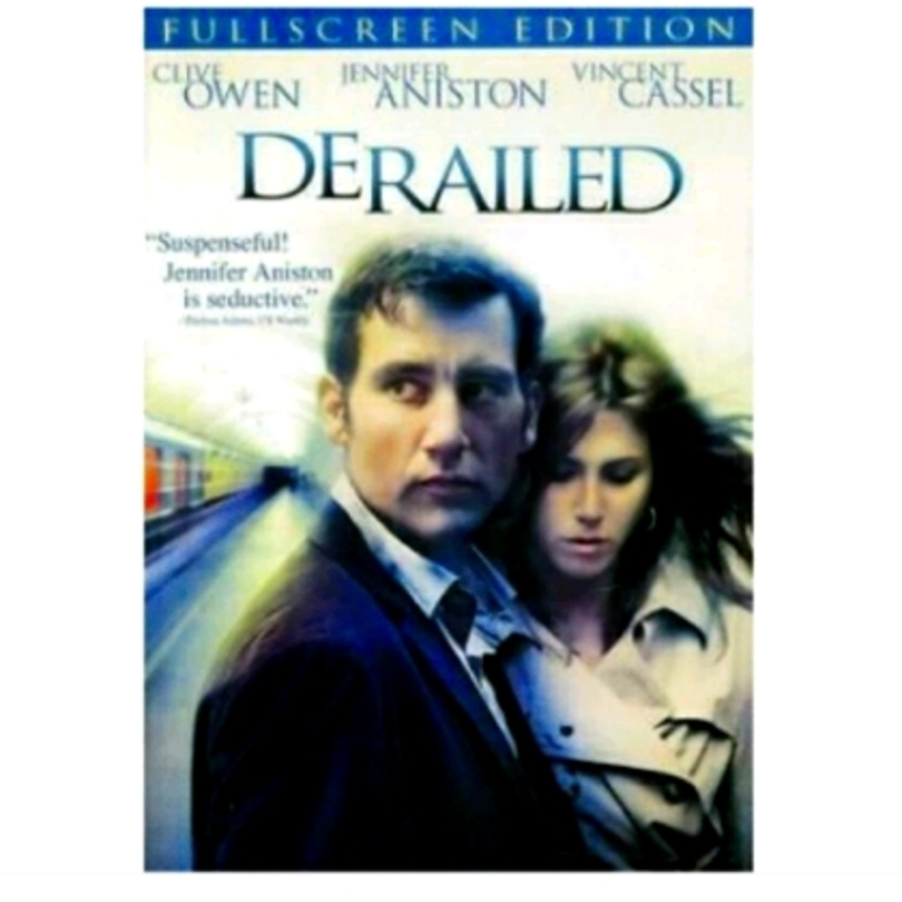 📀 EUC Derailed. Fullscreen edition